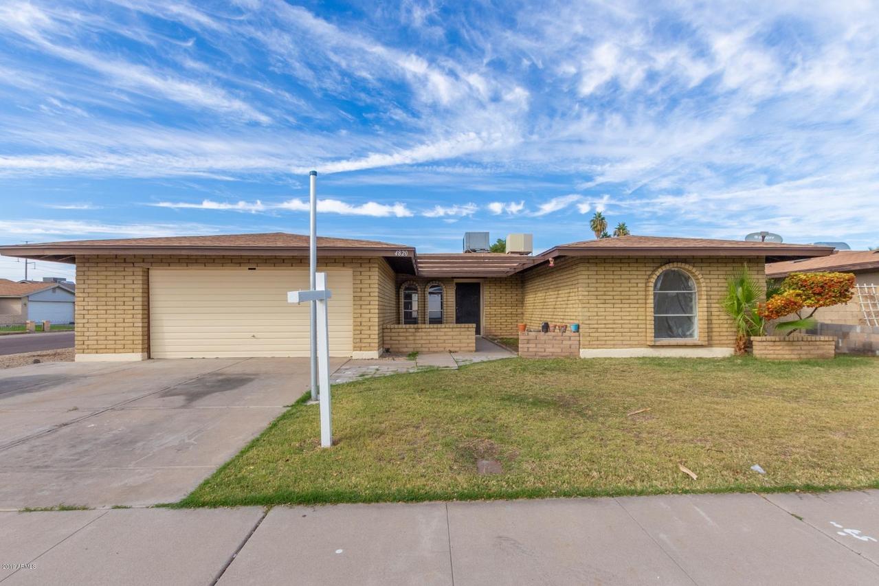 4820 W Montebello Ave., Glendale, AZ 85301