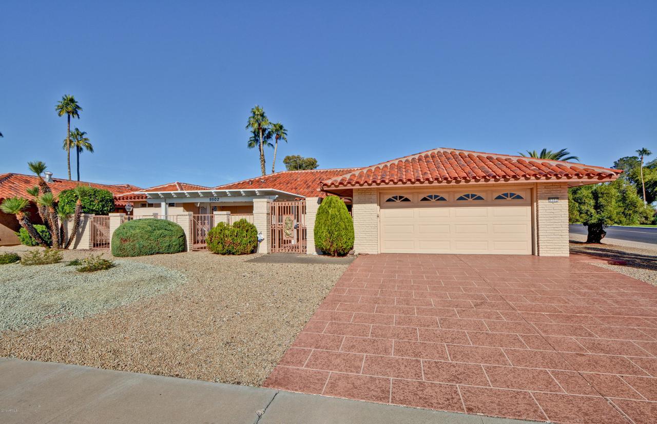 9502 W Lindgren Ave., Sun City, AZ 85373