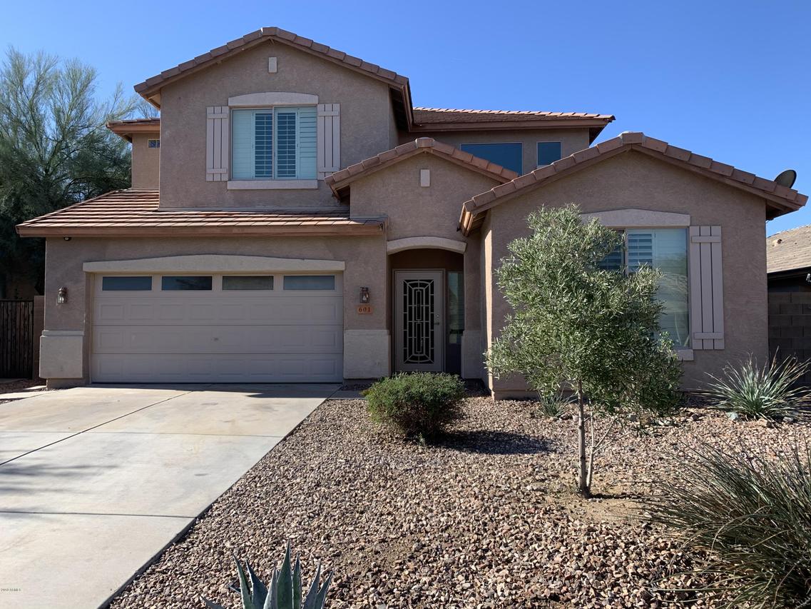 601 W Hereford Dr., San Tan Valley, AZ 85143