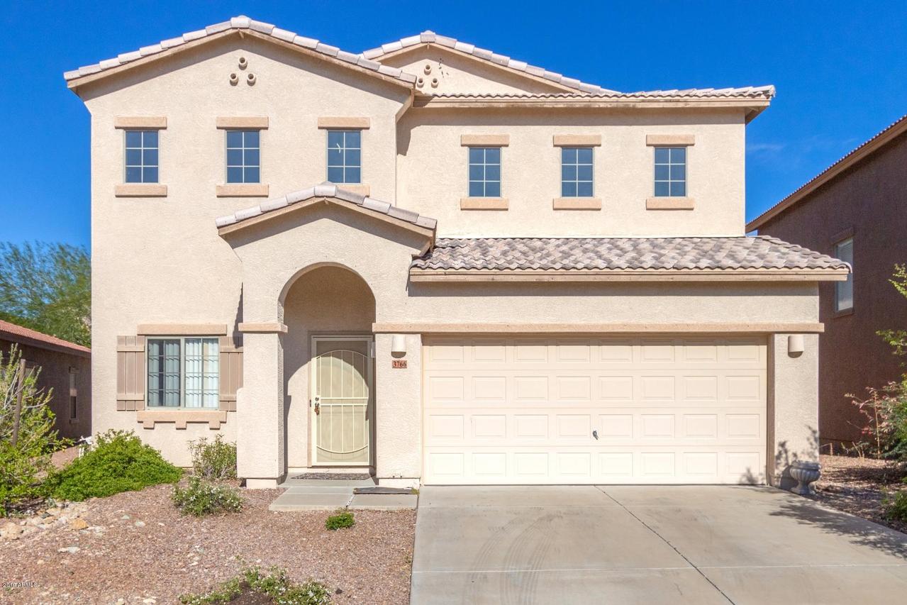 3766 W Whitman Dr., Anthem, AZ 85086