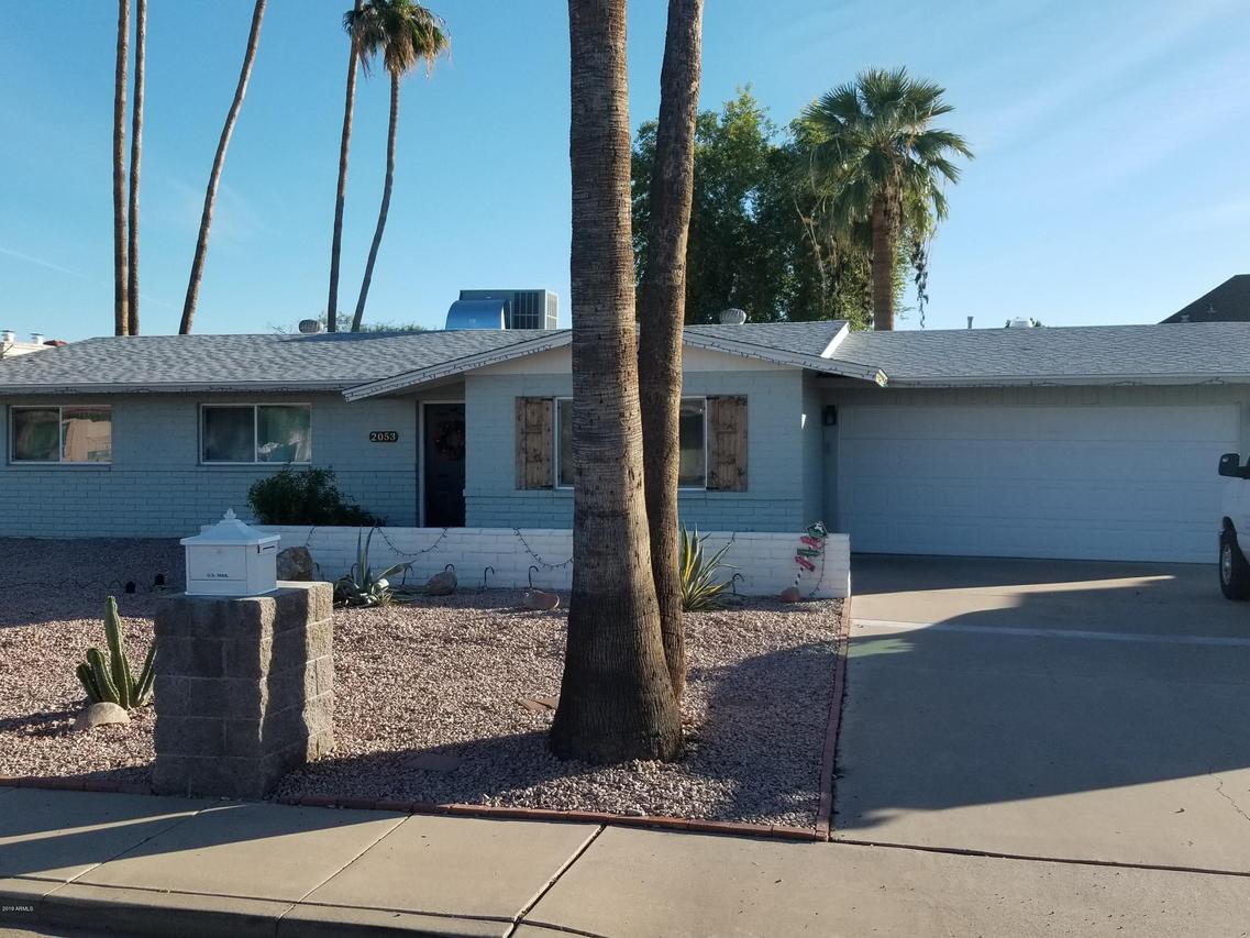 2053 E Evergreen St., Mesa, AZ 85213
