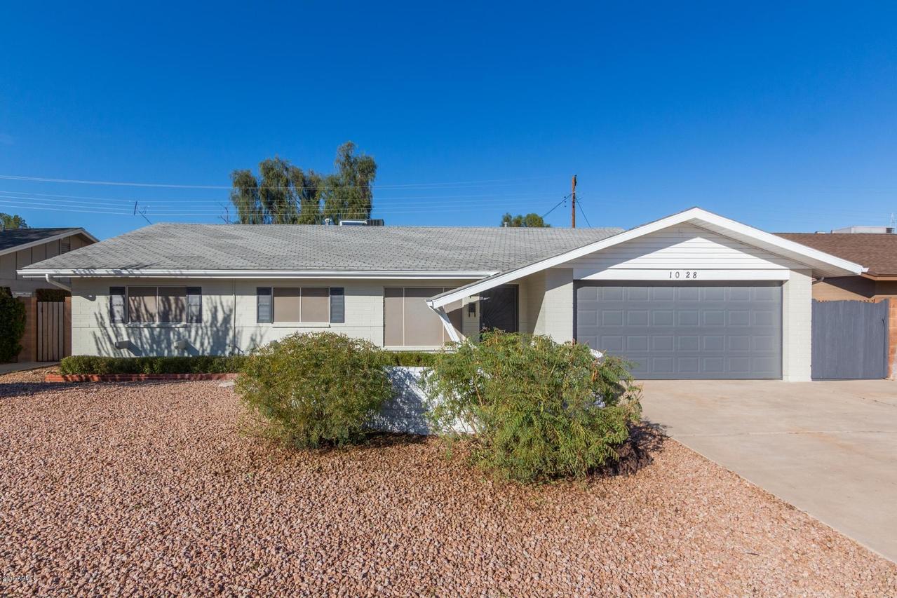 1028 E Loma Vista Dr., Tempe, AZ 85282