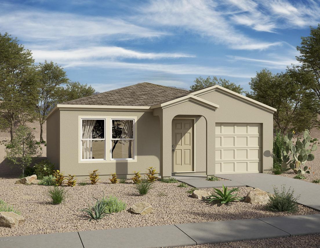 153 E Dewey Ave., Coolidge, AZ 85128