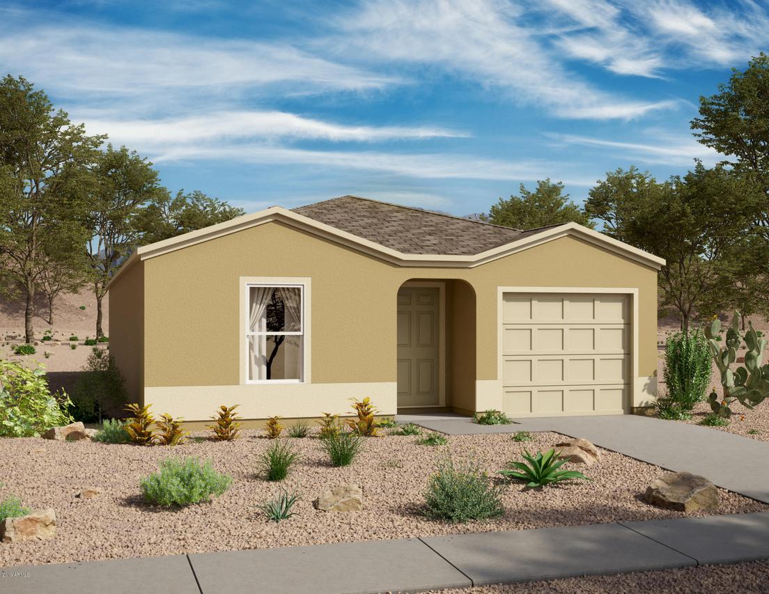 124 E Douglas Ave., Coolidge, AZ 85128