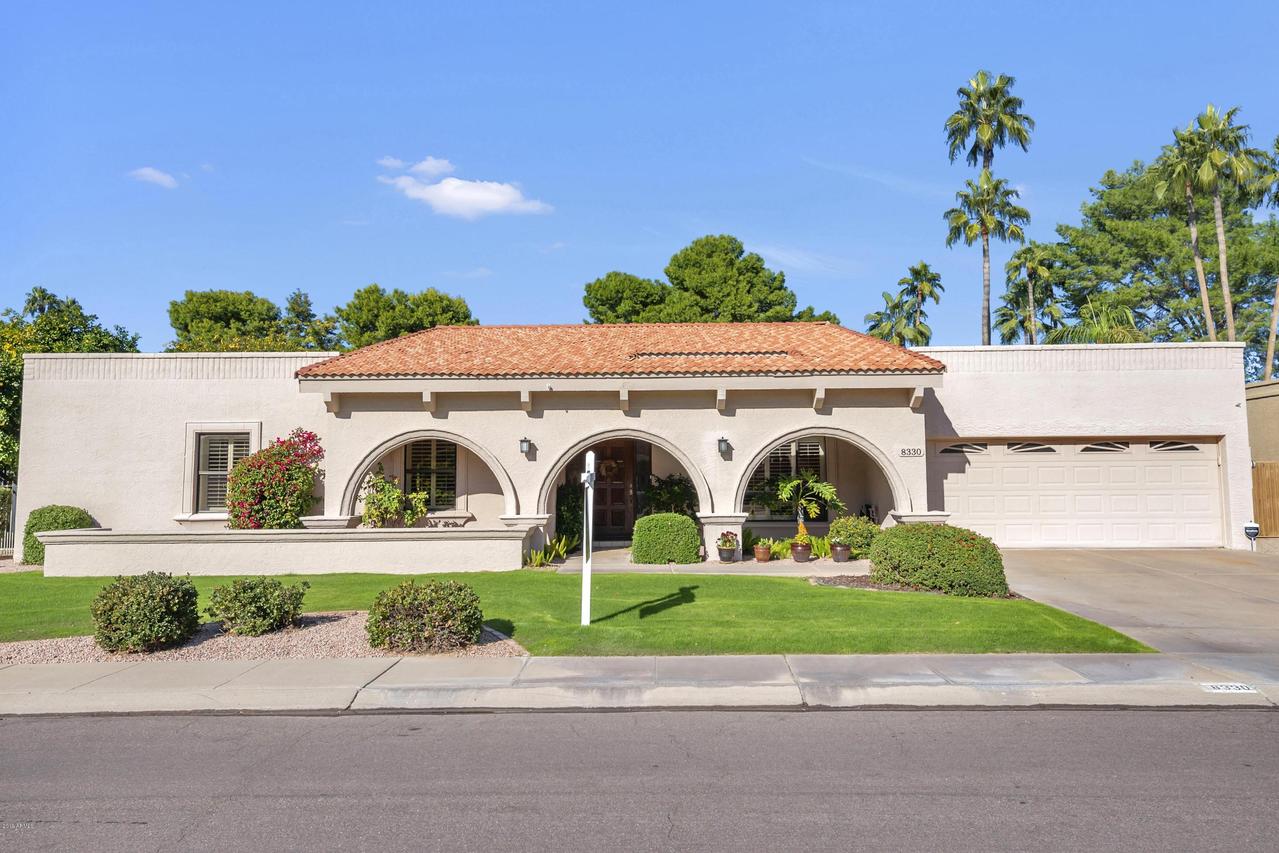 8330 E Welsh Tr., Scottsdale, AZ 85258