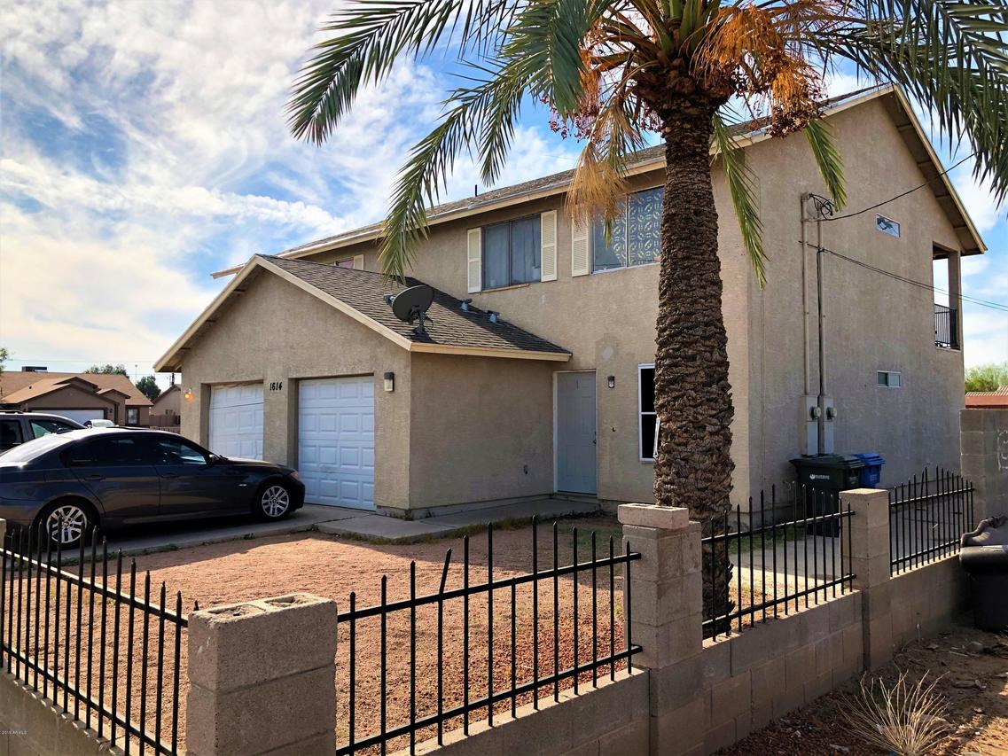 1614 S 13th Ave., Phoenix, AZ 85007