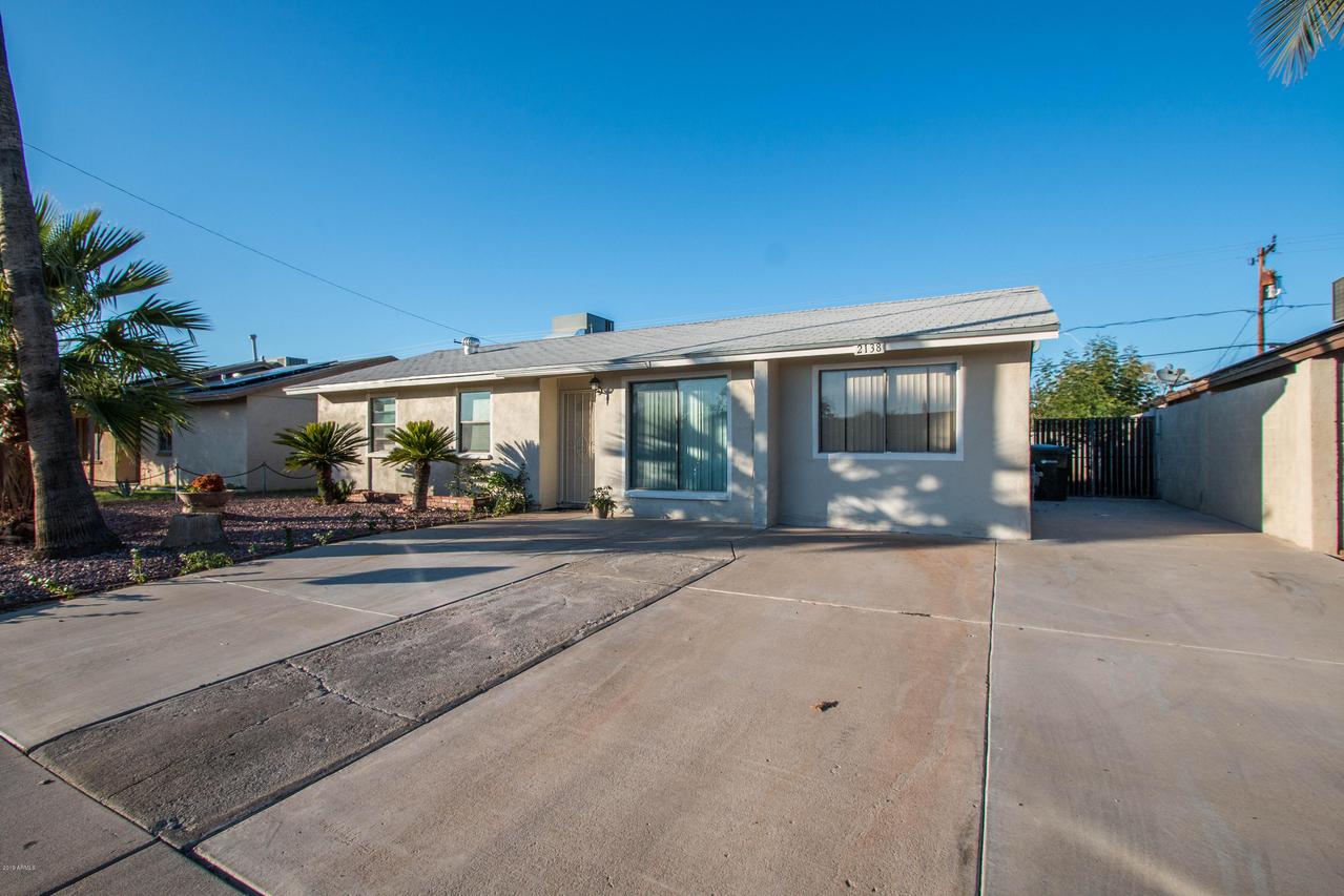 2138 W Hartford Ave., Phoenix, AZ 85023