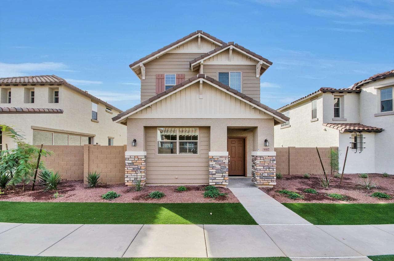 9407 S 34th Ln., Laveen, AZ 85339