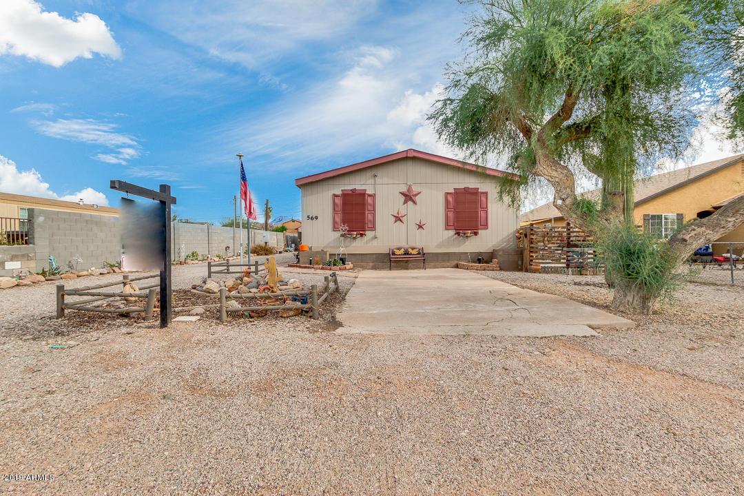 569 S Warner Dr., Apache Junction, AZ 85120