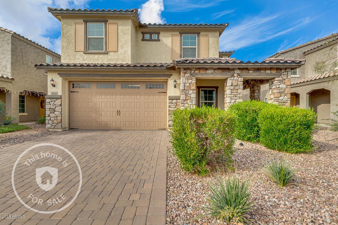 2610 E Hickory St., Gilbert, AZ 85298