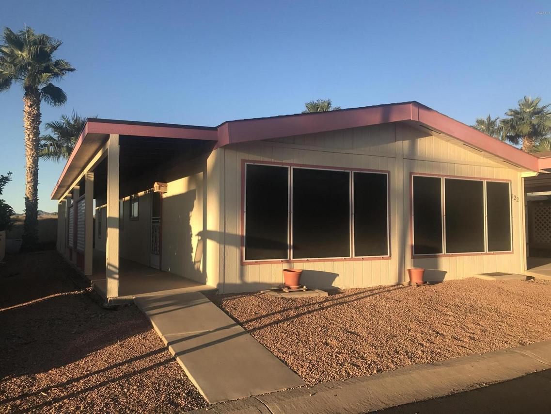 3500 S Tomahawk Rd. #122, Apache Junction, AZ 85119