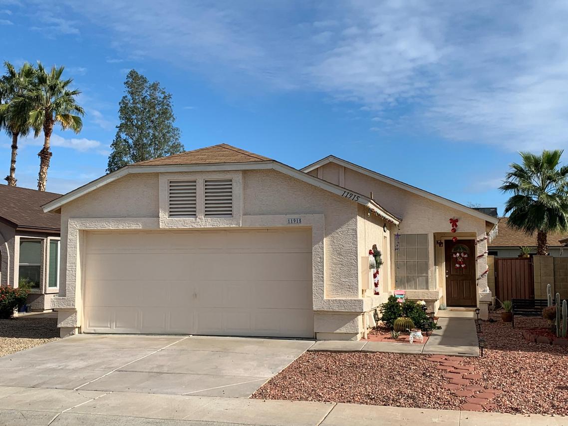 11915 N 74th Ln., Peoria, AZ 85345