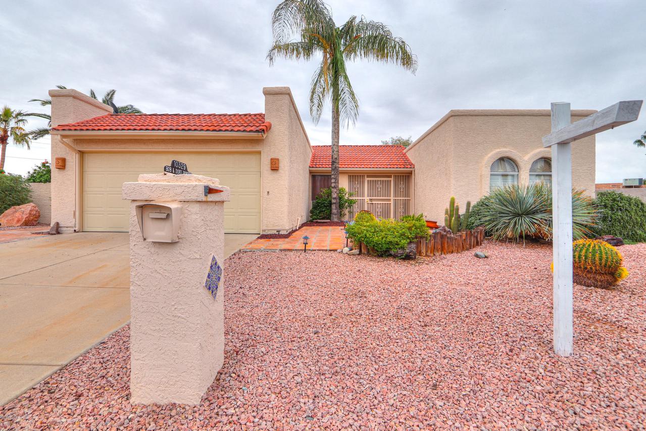 10329 E Silvertree Ct., Sun Lakes, AZ 85248