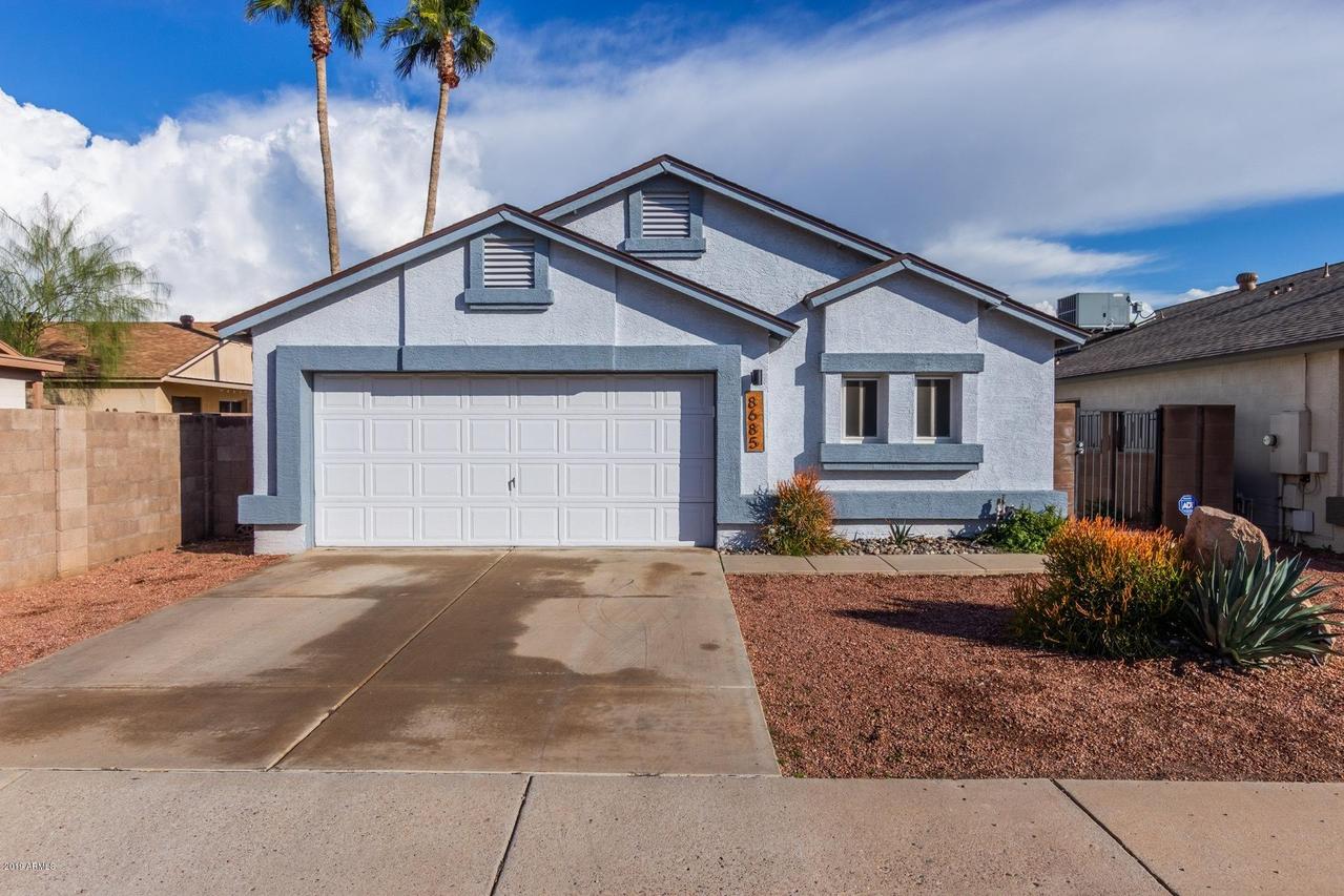 8685 N 108th Ln., Peoria, AZ 85345
