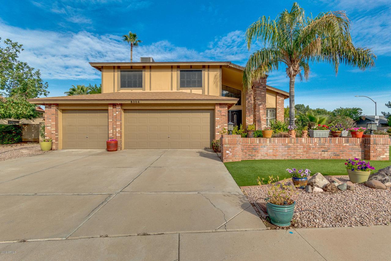 6304 W Mescal St., Glendale, AZ 85304