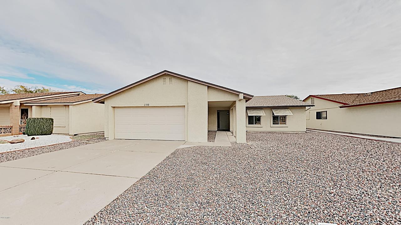 1139 S 83rd Pl., Mesa, AZ 85208