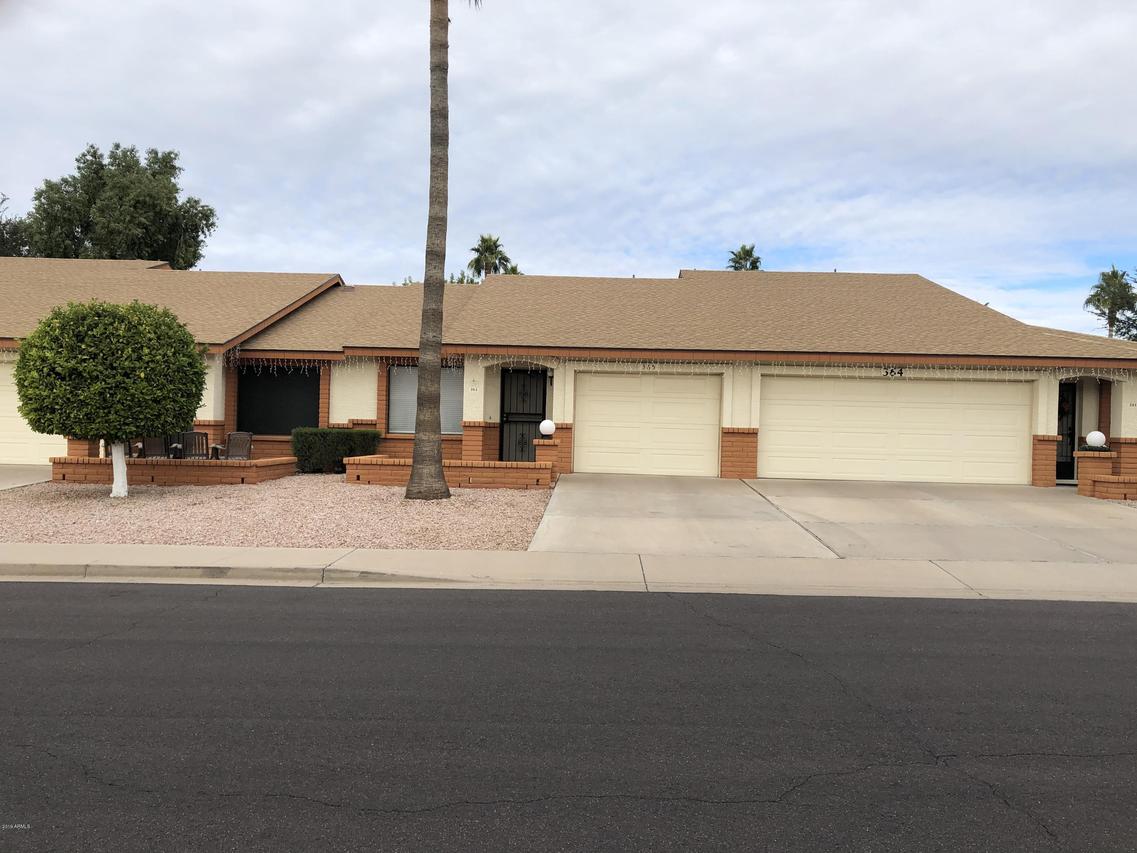8160 E Keats Ave. #365, Mesa, AZ 85209