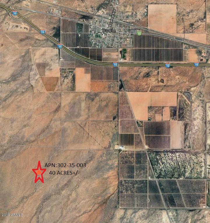 1140 W Stuart Tr. #-, Bowie, AZ 85605