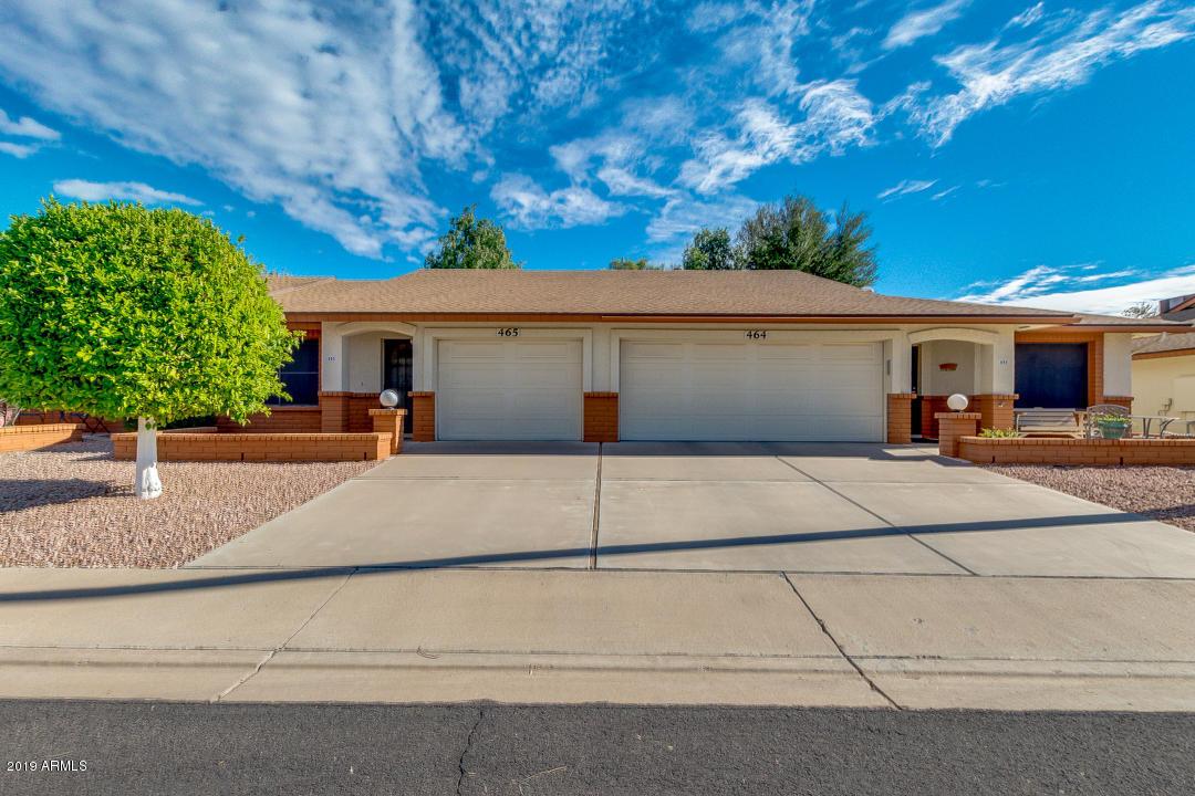 2105 S Zinnia Ave. #464, Mesa, AZ 85209