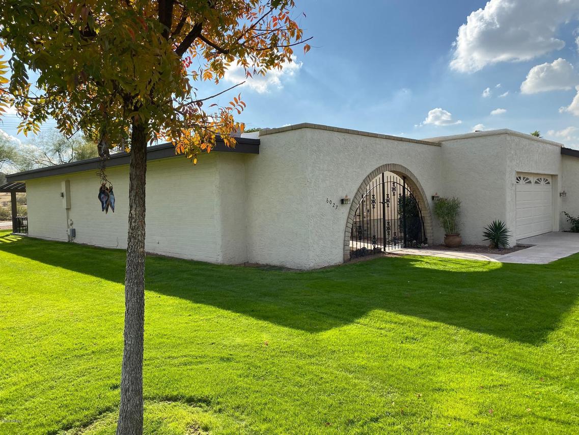 6027 E Harvard St., Scottsdale, AZ 85257