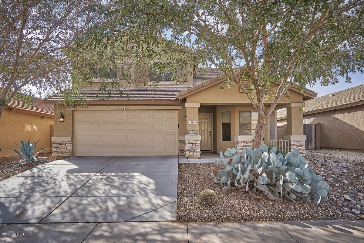 43959 W Cahill Dr., Maricopa, AZ 85238