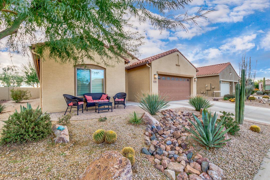 5301 W Pueblo Dr., Eloy, AZ 85131