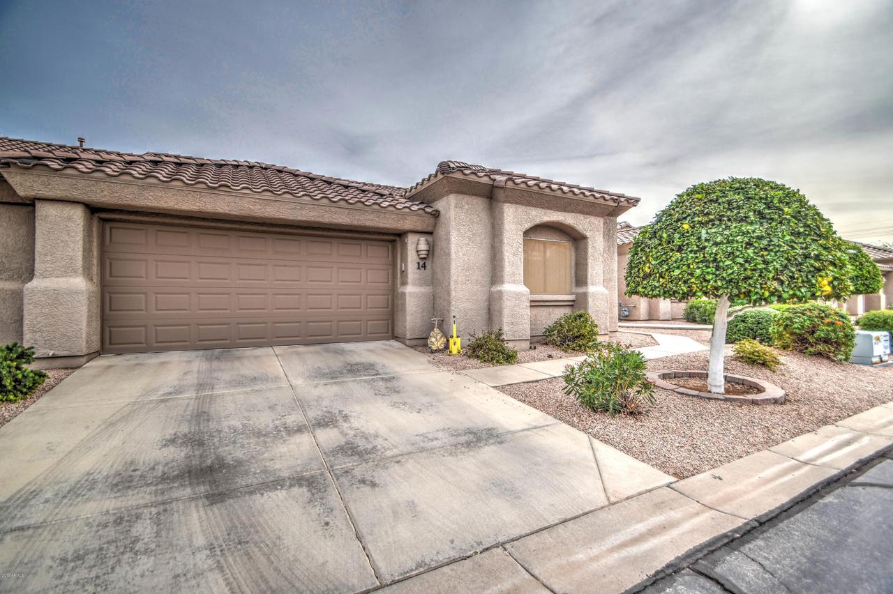4202 E Broadway Rd. #14, Mesa, AZ 85206