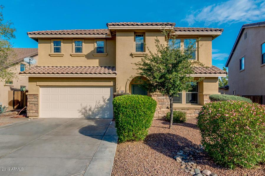 22156 W Moonlight Path, Buckeye, AZ 85326