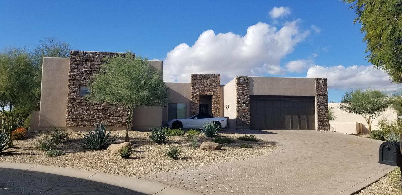 18704 E Mesquite Cir., Rio Verde, AZ 85263