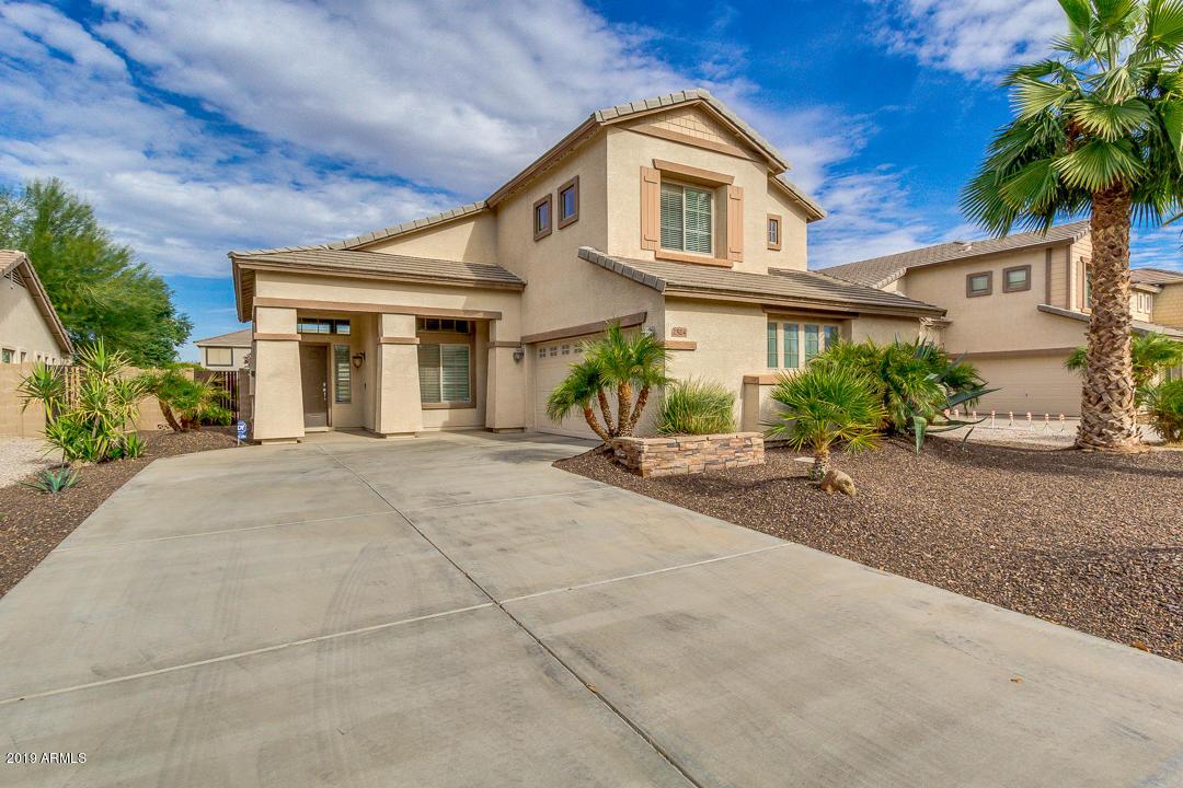 2524 W Silver Streak Way, Queen Creek, AZ 85242