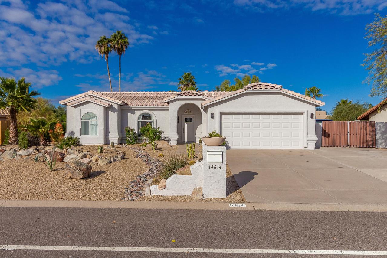 14614 N El Pueblo Blvd., Fountain Hills, AZ 85268