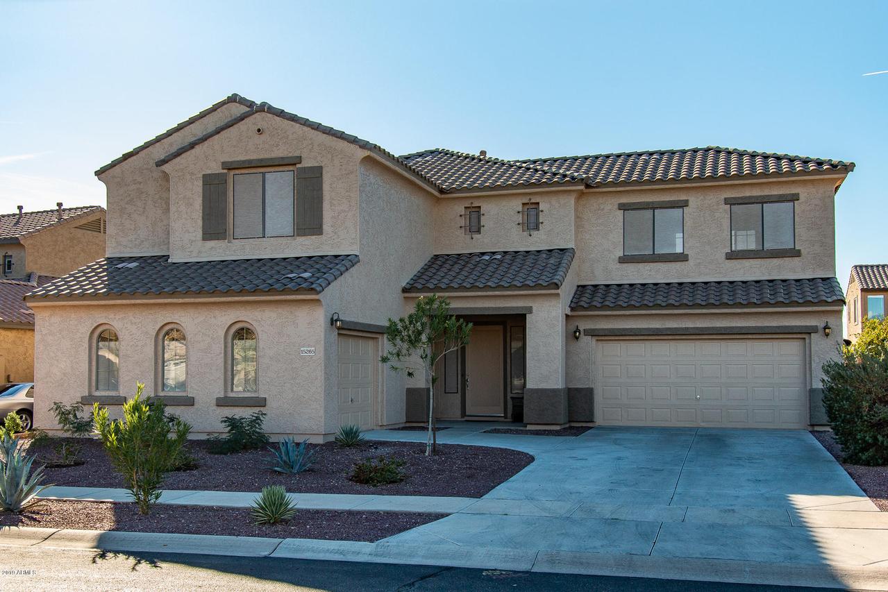 15265 W Ventura St., Surprise, AZ 85379