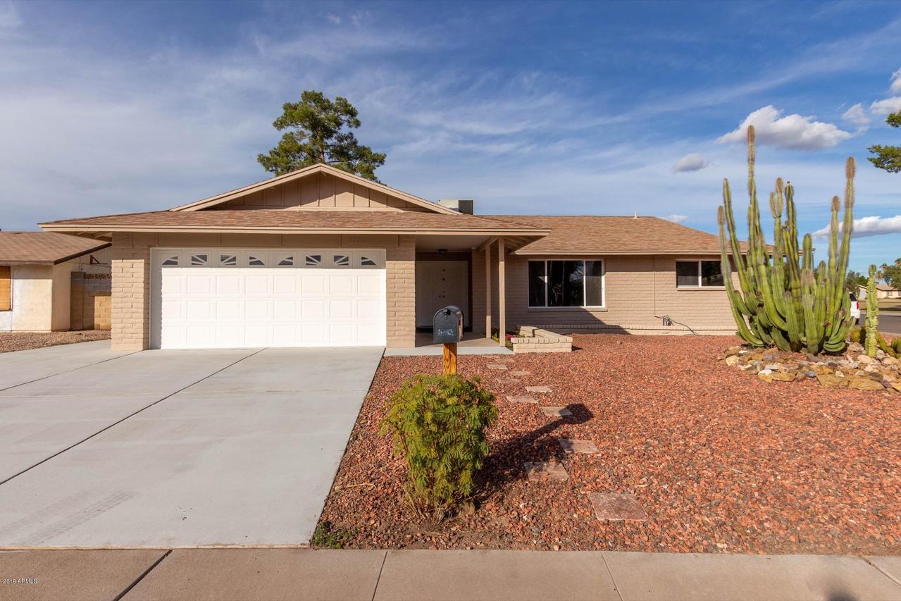 5332 W Evans Dr., Glendale, AZ 85306