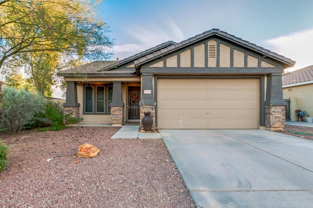 16403 W Paso Tr., Surprise, AZ 85387