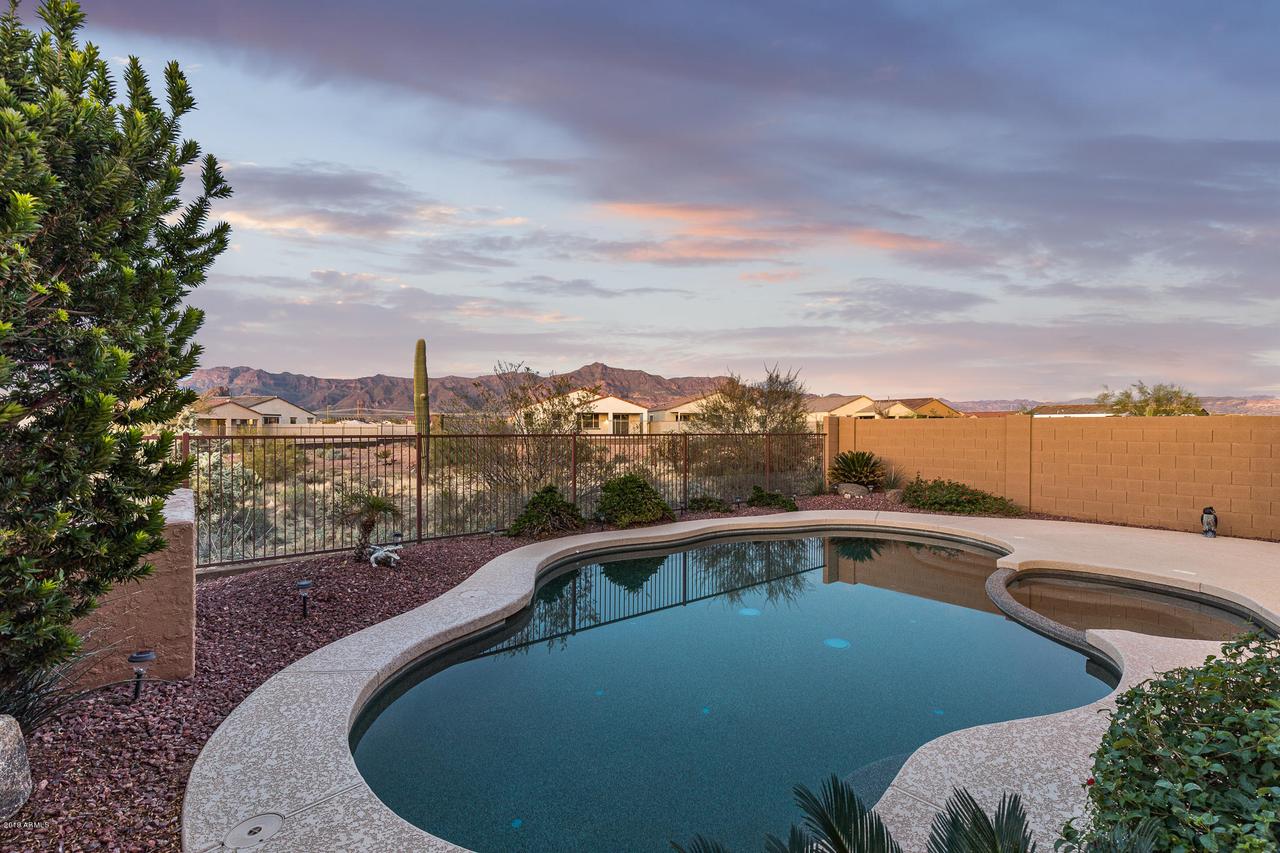 9854 E Prospector Dr., Gold Canyon, AZ 85118