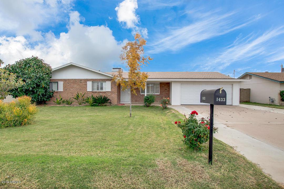 1433 E 8th St., Mesa, AZ 85203