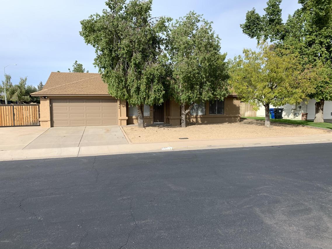 940 E Halifax St., Mesa, AZ 85203