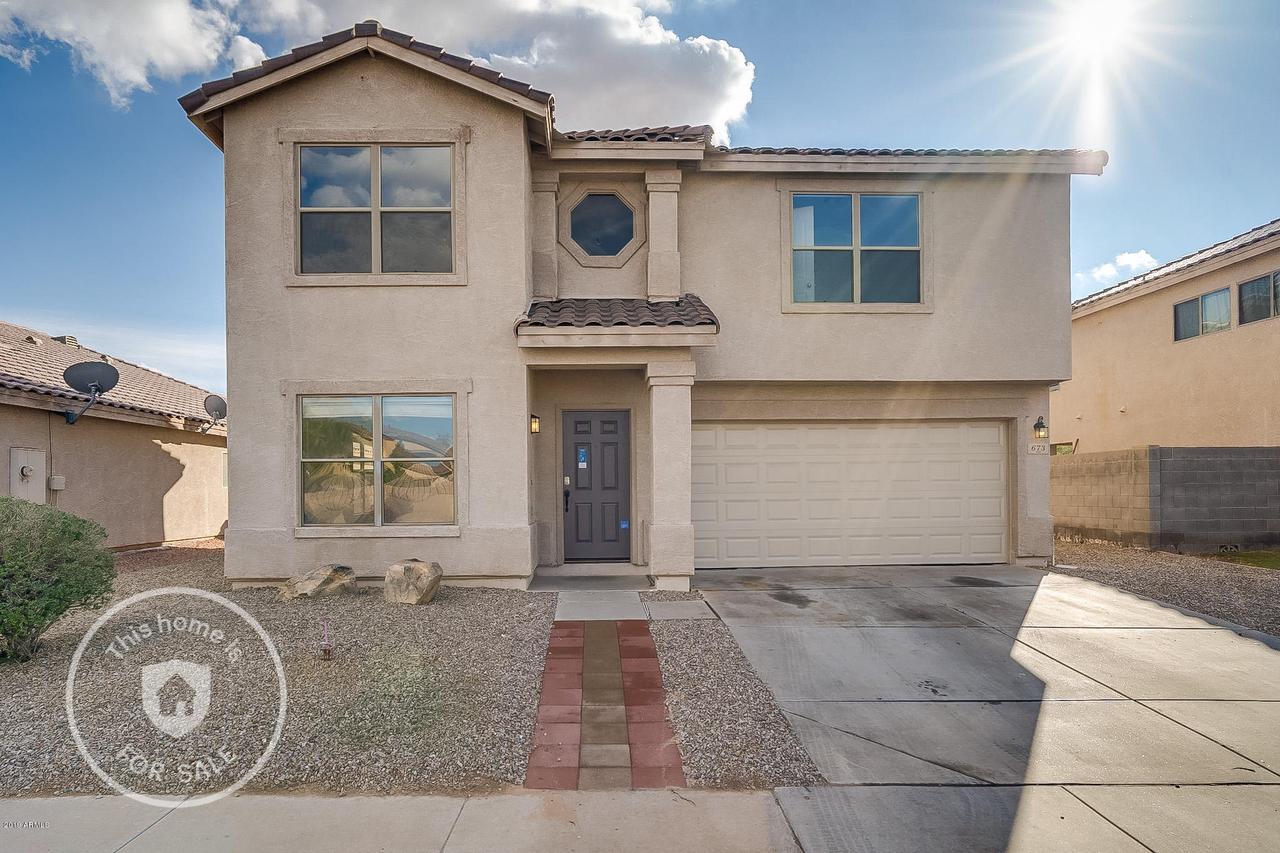 673 W Prickly Pear Dr., Casa Grande, AZ 85122