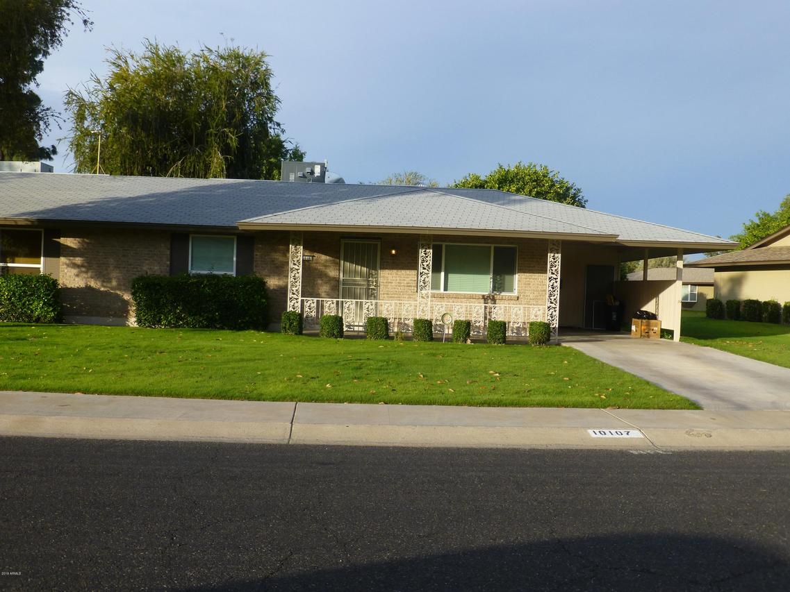 10107 W Candlewood Dr., Sun City, AZ 85351