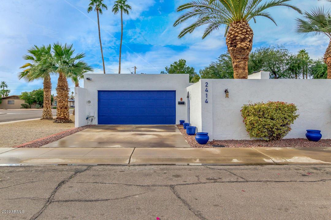 2414 S Clark Dr., Tempe, AZ 85282