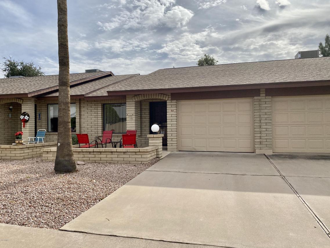 2064 S Farnsworth Dr. #32, Mesa, AZ 85209