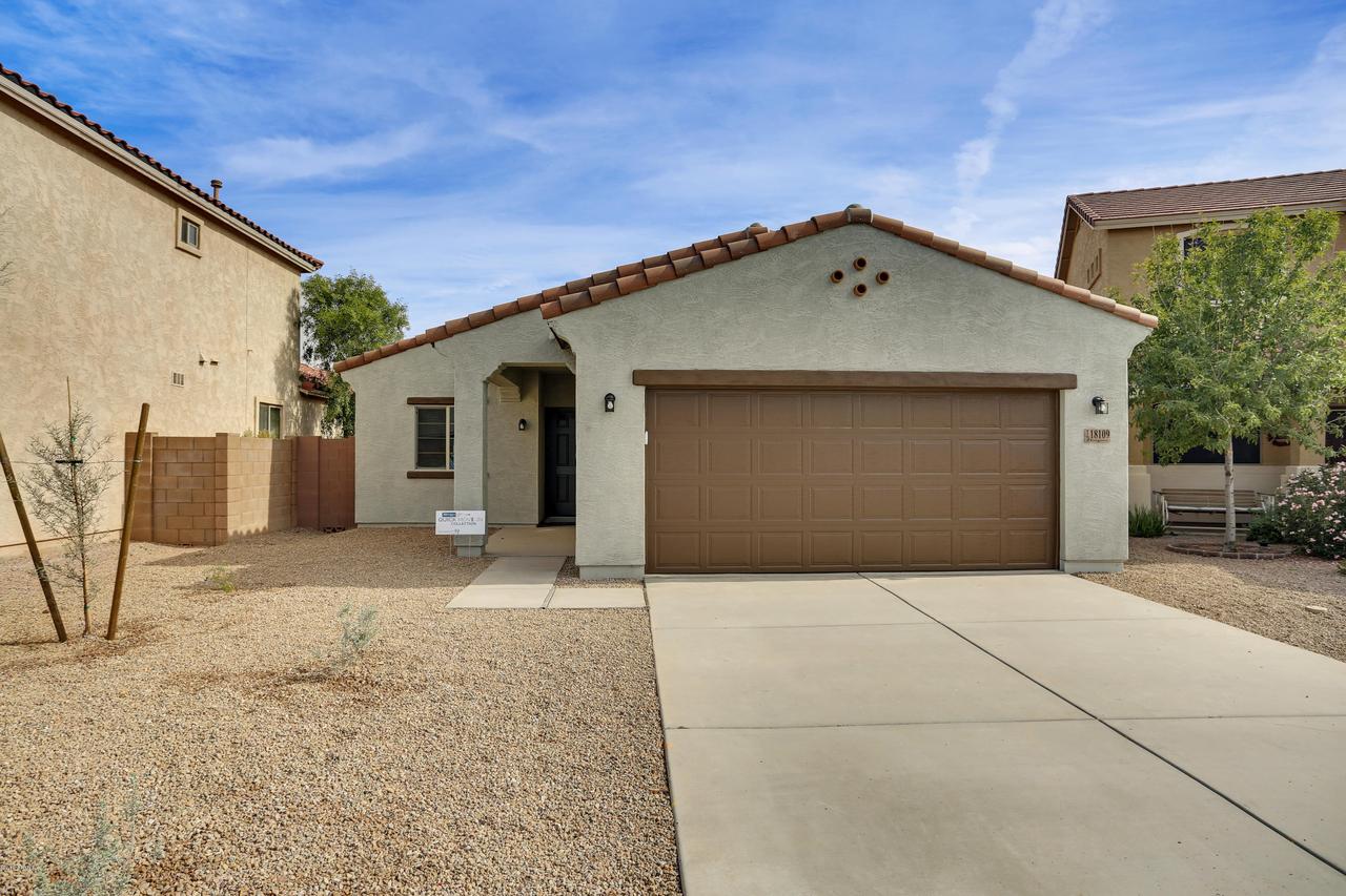 18109 N Madison Rd., Maricopa, AZ 85139