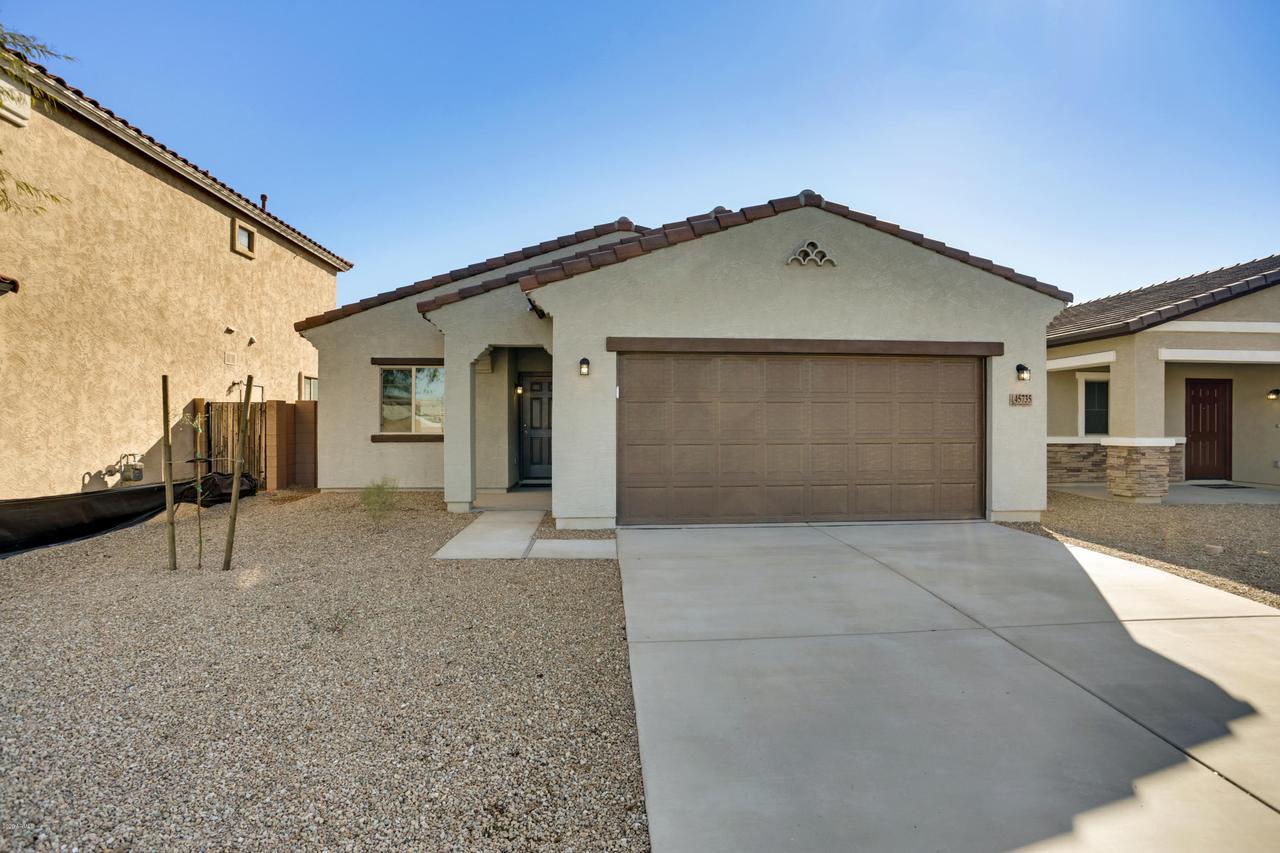 45735 W Sky Ln., Maricopa, AZ 85139