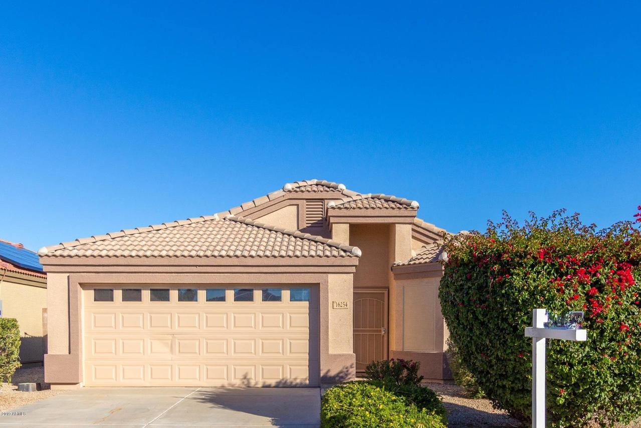 16254 W Port Au Prince Ln., Surprise, AZ 85379