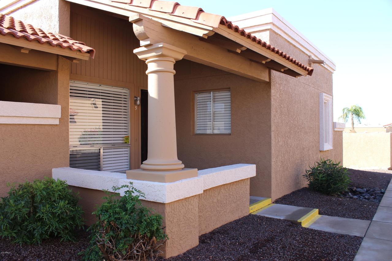 316 W Hononegh Dr. #5, Phoenix, AZ 85027