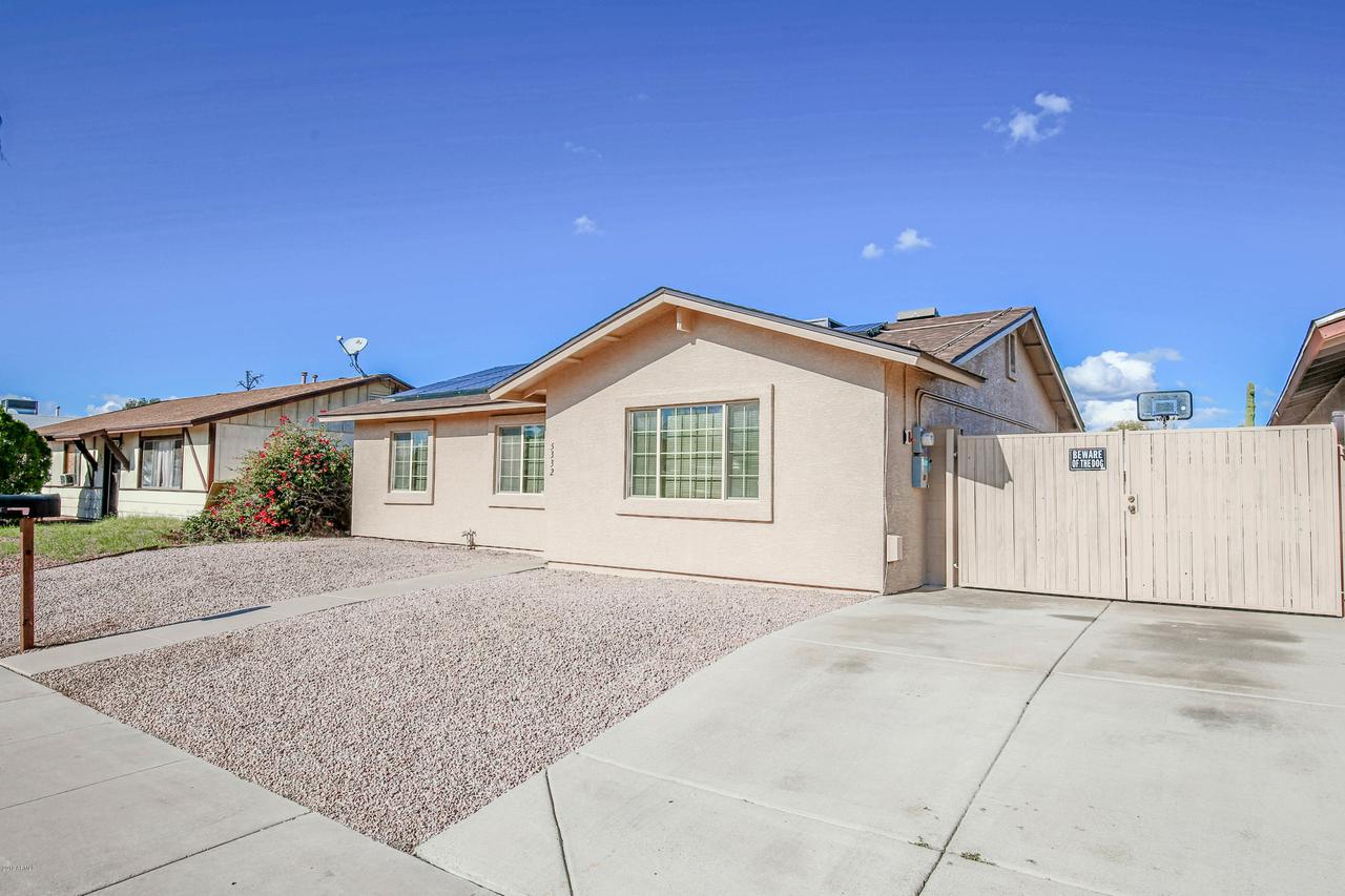 5332 W Banff Ln., Glendale, AZ 85306