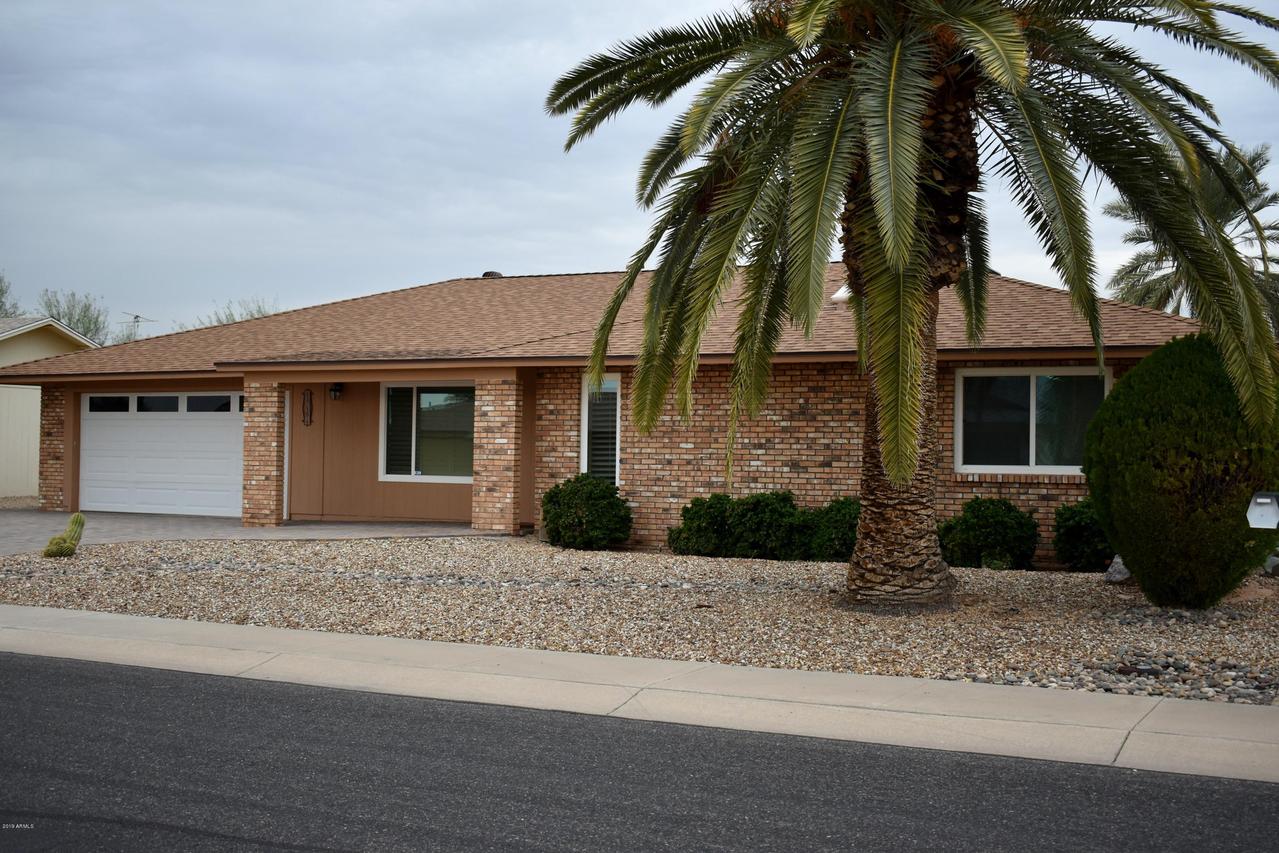 10134 W Concho Cir., Sun City, AZ 85373