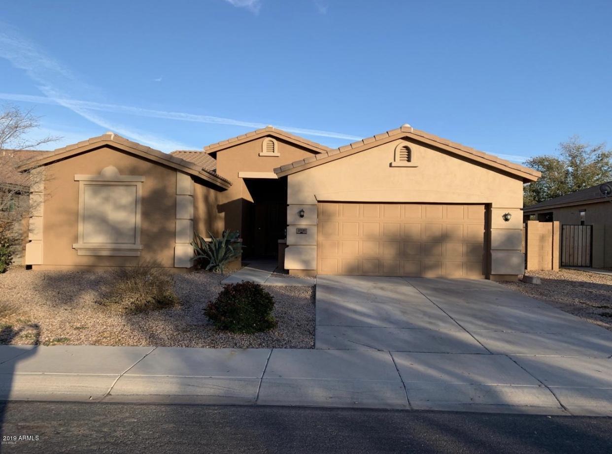 2521 E Dulcinea Tr., Casa Grande, AZ 85194