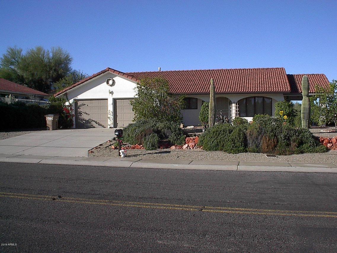 516 N Mariposa Dr., Wickenburg, AZ 85390