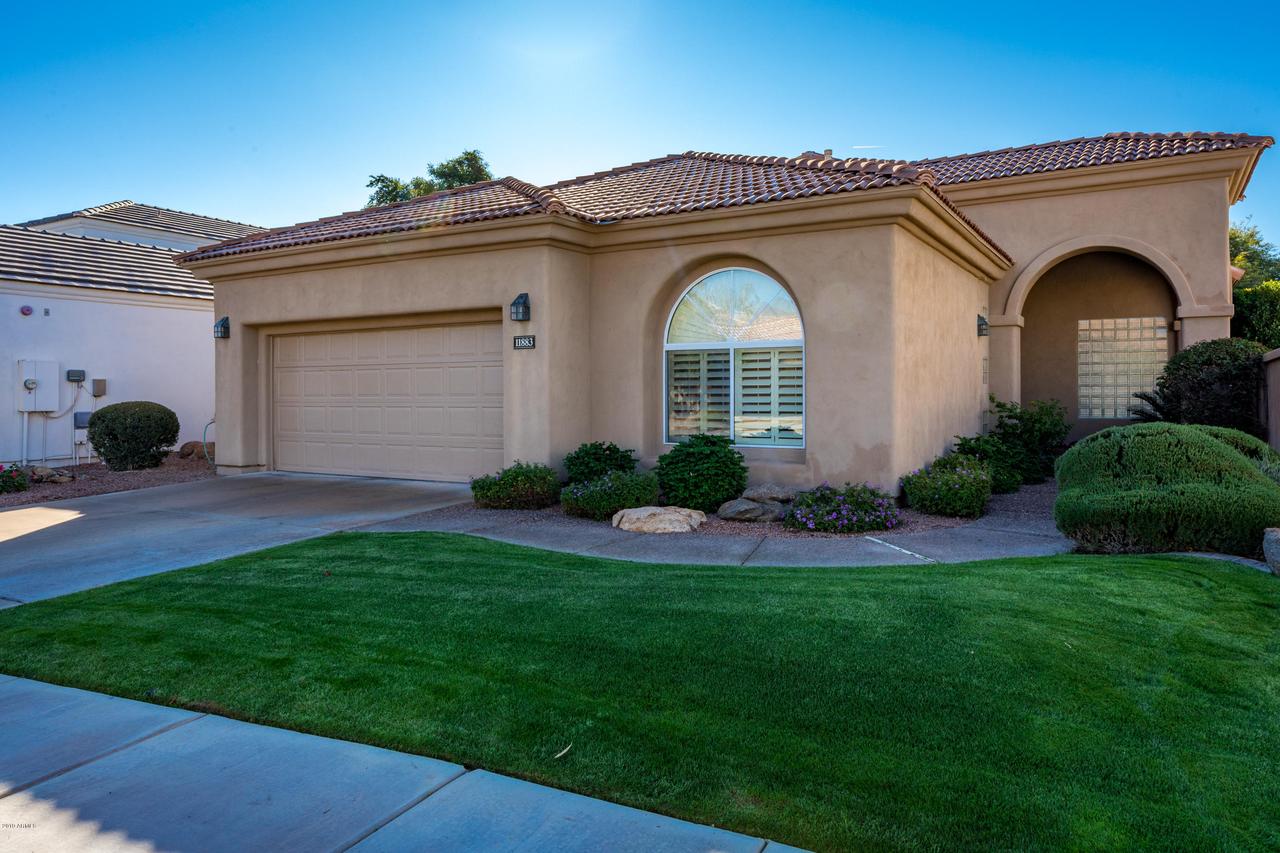 11883 E Terra Dr., Scottsdale, AZ 85259